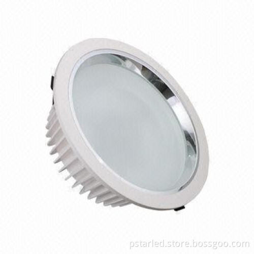 SAA Dimmable SMD LED Downlight with 24W, 220V, High Brightness, 3 Years Warranty
